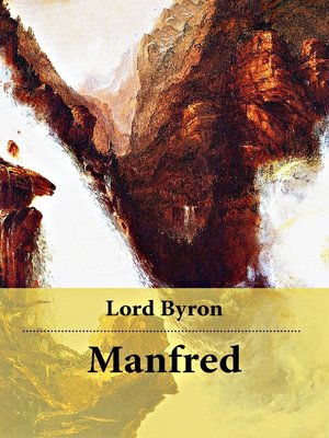 cover image of Manfred